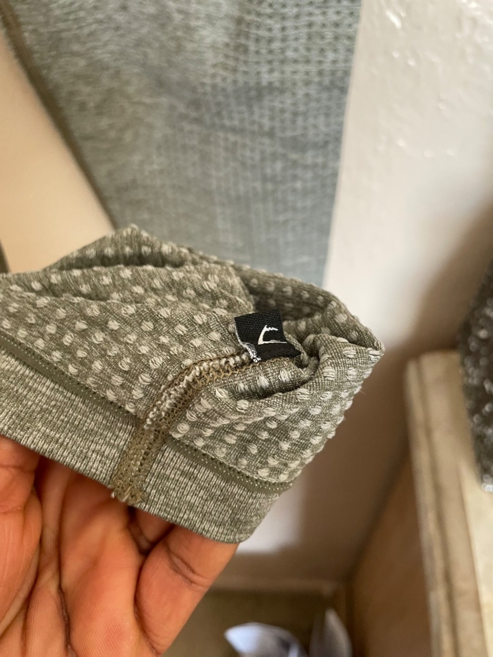 Accepting offers Gymshark Vital seamless Khaki